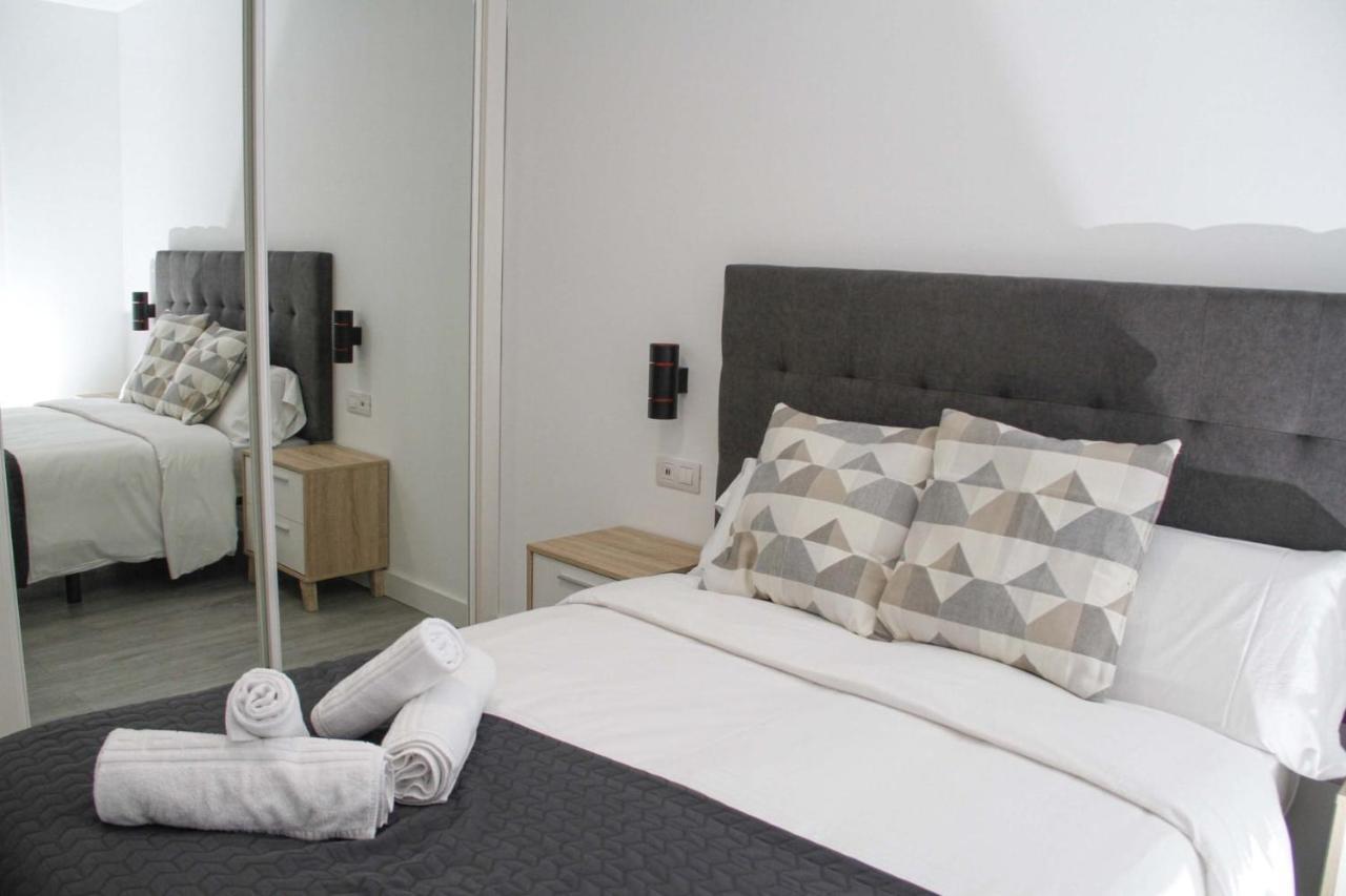 Guajara Appartement La Laguna  Buitenkant foto