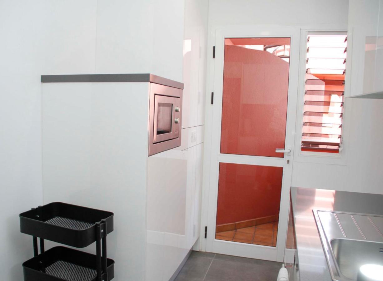 Guajara Appartement La Laguna  Buitenkant foto